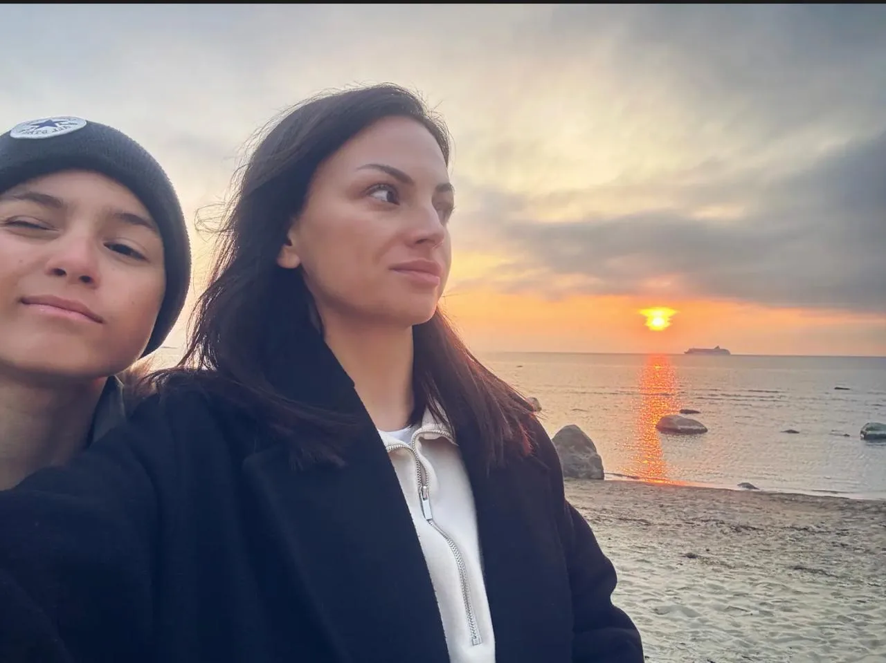 Английский стал частью жизни Марка