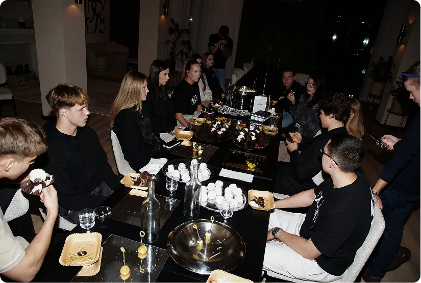 Живые результаты учеников